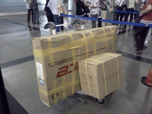 三河工地工具器材打包托运